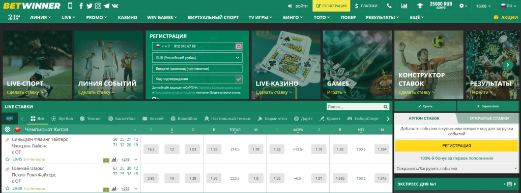 Experience the Thrills of Betting with Betwinner Cameroon