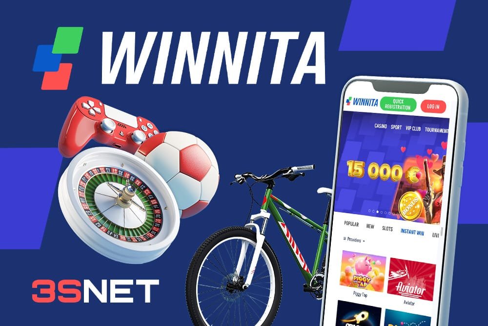Scopri il divertimento e le offerte di Winnita Casino
