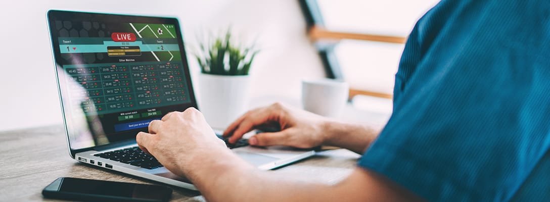 Secrets of successful live betting Secrets of successful live betting