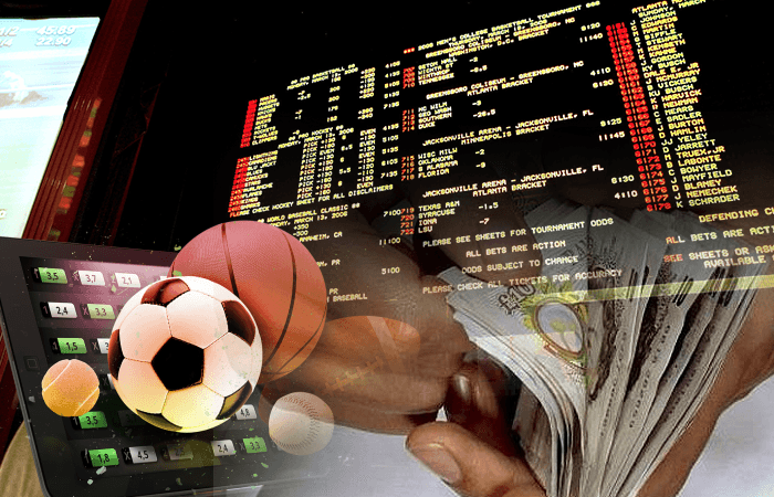 Secrets of successful live betting Secrets of successful live betting