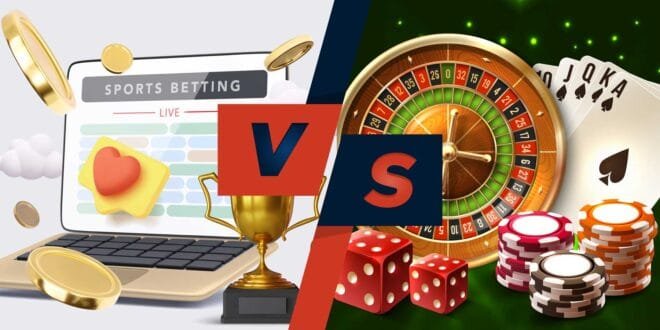 Try your luck on casino A Complete Guide to Online Gaming