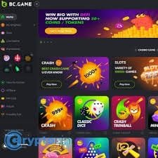Discover the Thrilling World of BC.Game Cryptocurrency Casino